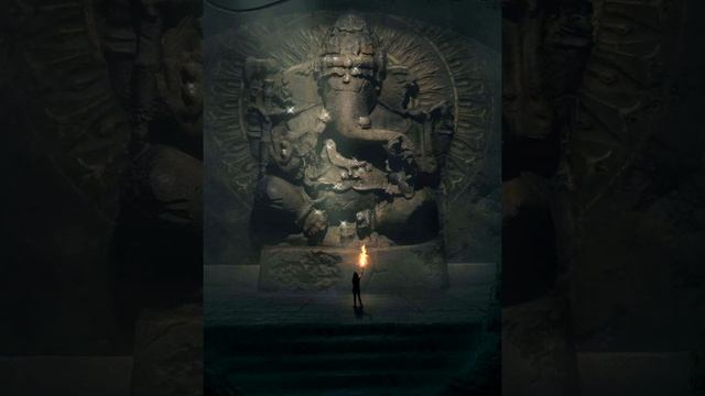 Om ganapataye namaha 108 times #ganapati #ganesh #mantra #om #shorts #short #viral смотреть онлайн