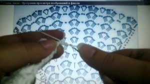 Ангел крючком. Мастер класс.