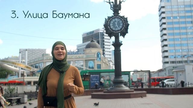 Что посмотреть в Казани? ТОП-5 достопримечательностей столицы Татарстана.
