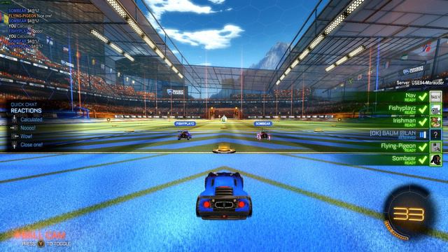 Rocket League: Road to Diamond #3 - DOMINUS (Rocket League Gameplay) смотреть онлайн