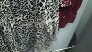 СЕКОНД ХЕНД Нашла кожаную косуху, ноооо... Влог из примерочной.