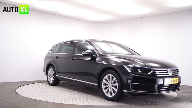 VOLKSWAGEN PASSAT VARIANT 1 4 TSI GTE HIGHLINE смотреть онлайн