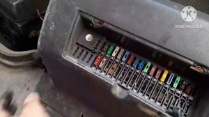 Мерседес Т1 ремонт . Продолжаем ремонт .