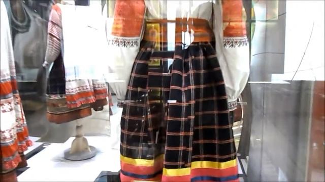 The museums of the city Tula, Russia. Музеи Тулы. смотреть онлайн