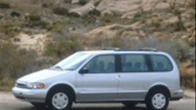 Nissan Quest 3.0 L смотреть онлайн