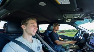 Road Tripping a 2022 Ford Raptor Performance Package Across the Country to Drive on Rocks (Pt 1)