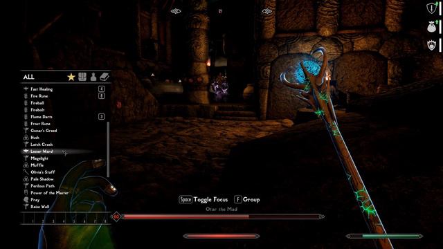 Let's Play Elysium Remastered Part 14 - intrigue of Immortality (Pure Mage, Master Difficulty)