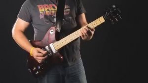 Gibson FIrebird X video review demo Guitarist Magazine HD