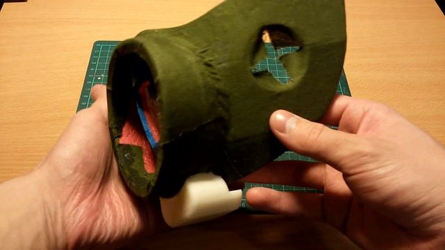 Как сделать респиратор S.T.A.L.K.E.R.2 своими руками смотреть онлайн