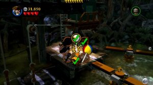 LEGO Pirates Of The Caribbean #7 (XBOX360/PS3/PC) (no comments)