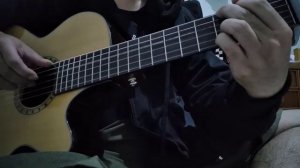 Fairy Tale -Shrek- (Guitar Fingerstyle)