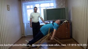 Качели-универсал Яловицына