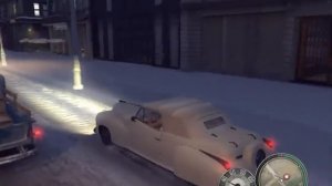 прохождение мафия 2 закон мерфи 1 часть