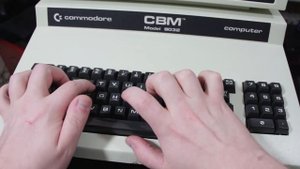 LGR - Commodore PET Computer System Review