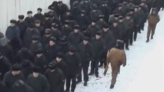 Как сидят на красной зоне. Какую колонию называют красной