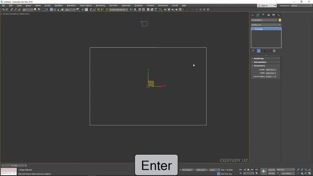 3ds MAX | 7-Dars — Shapes 1 qism смотреть онлайн