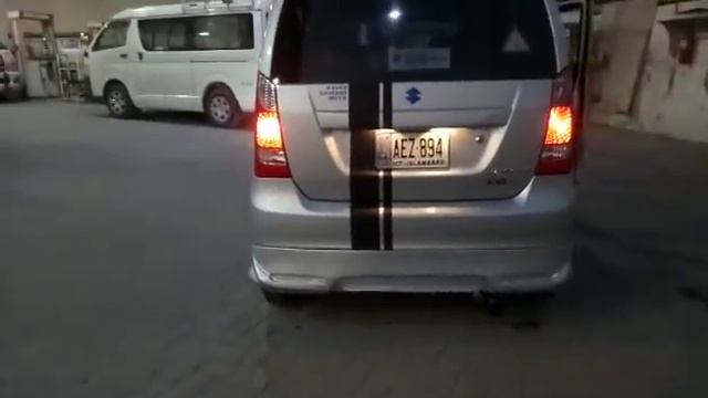 Modified Suzuki Wagon R смотреть онлайн