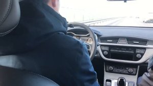 Старая/новая табуретка из Китая?! Тест-драйв Geely GS 2021