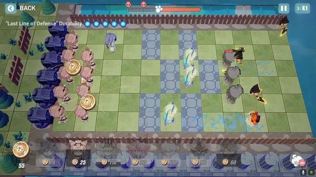 Honkai Impact 3 V6.0 - Event - Summer Survival - Volcano Island 9 смотреть онлайн