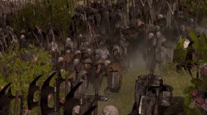 Men of Gondor VS Orcs| Lord Of The Rings Cinematic Battle | Dawnless Days Total War