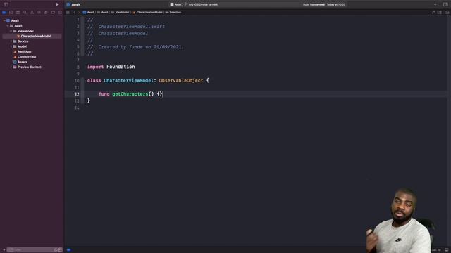 The Complete Guide Using SwiftUI MVVM Async Await & SwiftUI Error Handling: SwiftUI Tutorial смотреть онлайн