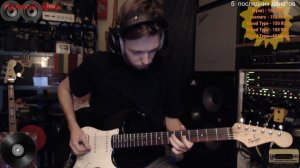 Фанат группы Кино играет песни НЕ Кино 🙃