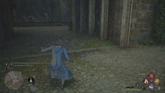 Hogwarts Legacy Daedalian Key 11 смотреть онлайн