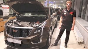 Cadillac XT5 2020 рестайлинг-подробный обзор изменений и улучшений