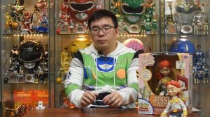 I Made Toy Story Jessie In REAL LIFE | 3D Sculpted 3D Print Custom Collection Mod Formlabs