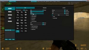 Как настроить кфг для ultra hook 0.4.3примерно[Чек.Описание]