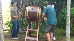 Taiko en Hachijojima (II)