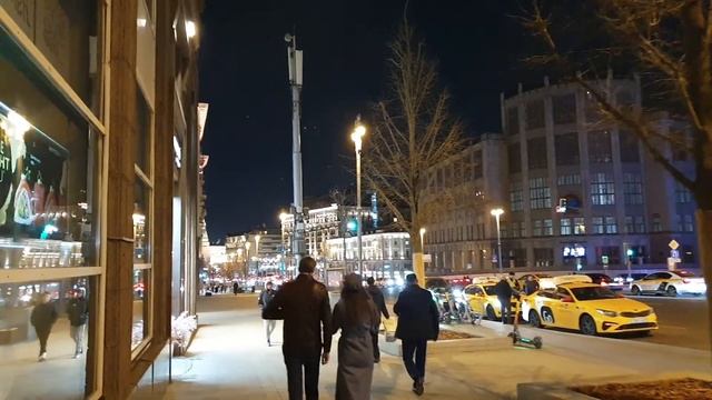 Прогулка по Москве — ?LIVE #live #moscow #стрим смотреть онлайн