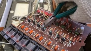 приемник эра 204 содержание драгметаллов ✔ разбор на платы и радиодетали