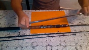 Отличный Китайский  фидер (с регулируемой длиной)  MIFINE GOLIATH !