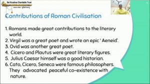 #1636 - ANCIENT CIVILISATIONS | Part 15 |Chapter 04 | Social Studies | Class 06