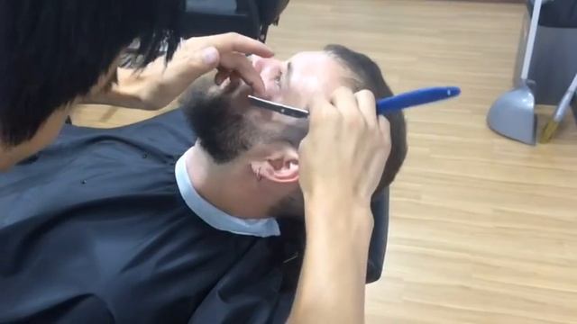 Эркектердин чачтарачы - Мужские стрижки - Barbershop (MARSHAL BISHKEK) смотреть онлайн
