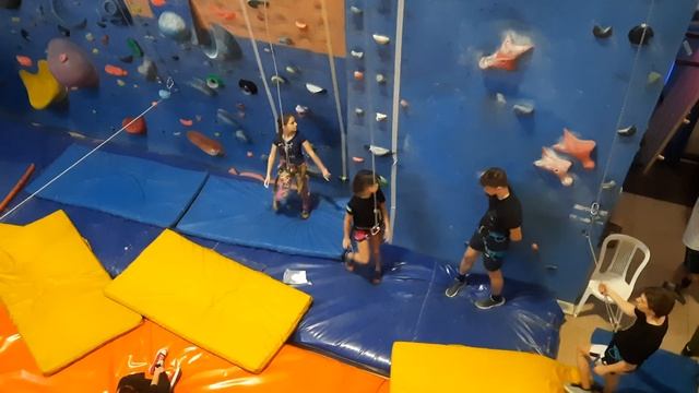 Скалодром Караван 25.11.23 Алеся