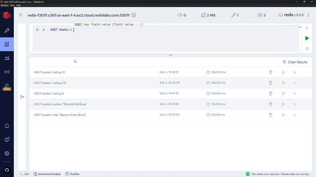 Redis Tutorial for Beginners #7 - Hashes смотреть онлайн