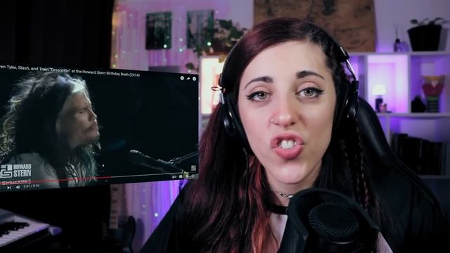 STEVEN TYLER de Aerosmith: Vas a enloquecer con sus agudos y distorsión! (Dream On) смотреть онлайн