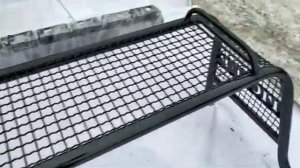 УАЗ пикап защитная дуга безопасности разборная .