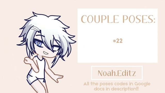 45+ POSES FOR GACHA LIFE 2 | Gacha life 2
