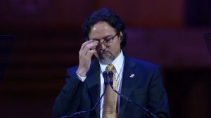 Shaykh Hamza Yusuf,  2018 Templeton Prize Ceremony, Washington National Cathedral, Nov. 13