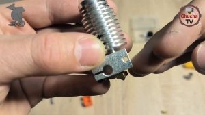 Термобарьєри та  UPGRADE Flyingbear Ghost 6