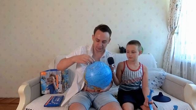 ✅ ОГО! ?? Globe Интерактивный глобус Globen (Глобен) с очками - Iq Globe / Обзор и наши отзывы