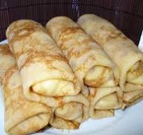 Кто ко мне на блины_ Рецепт  трех стаканов_ Блины с начинкой