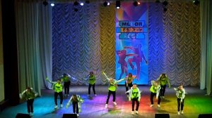 57 Strong Dance Studio Хип хоперы 10 04 2021 MotorDanceFest