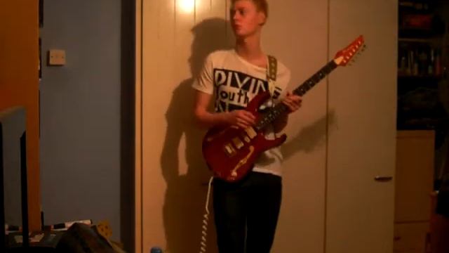 Muse - Knights of Cydonia Cover смотреть онлайн