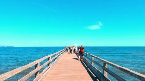 Ostseebad Binz auf der Insel Rügen Germany l 독일 뤼겐 섬 발트해 빈츠 해변