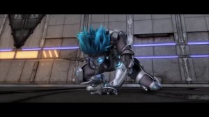 Восстание Азуреуса / Фантастика / Короткометражка / Анимация