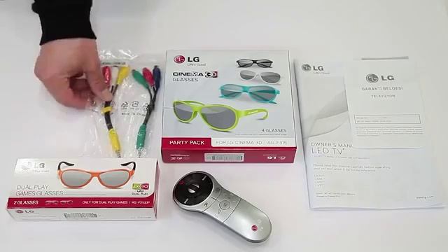 Телевизор LG 55LA970V ULTRA HD CINEMA 3D SMART TV смотреть онлайн